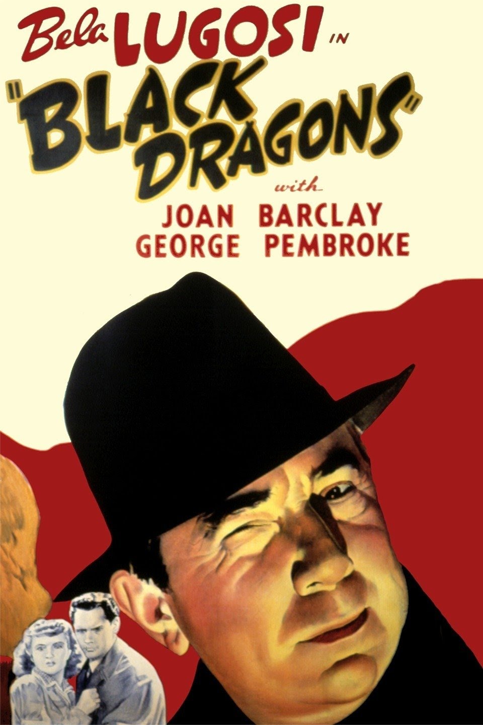 Black Dragons- 1942