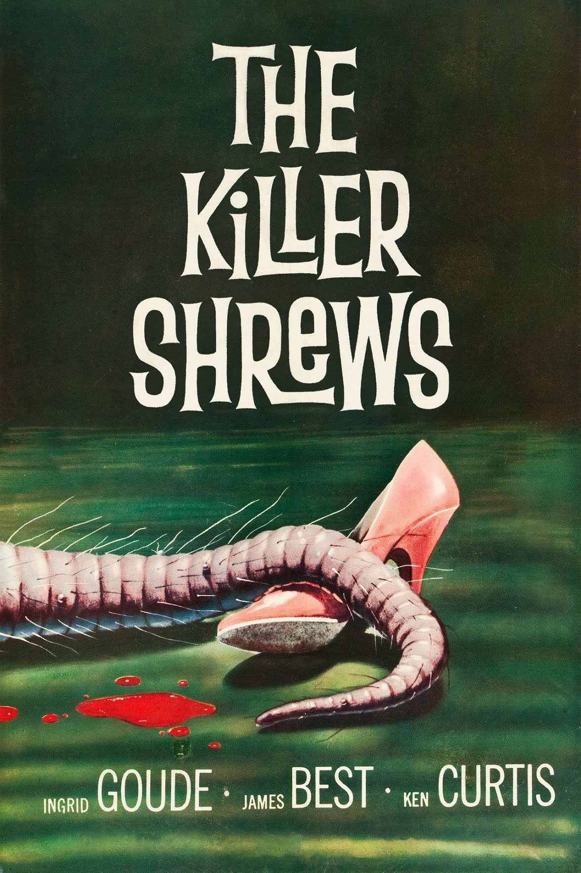 Killer Shrews- 1959