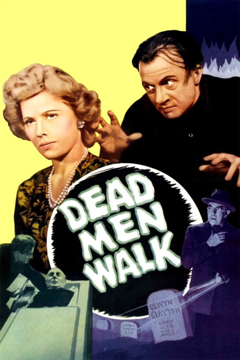 Dead Men Walk- 1943