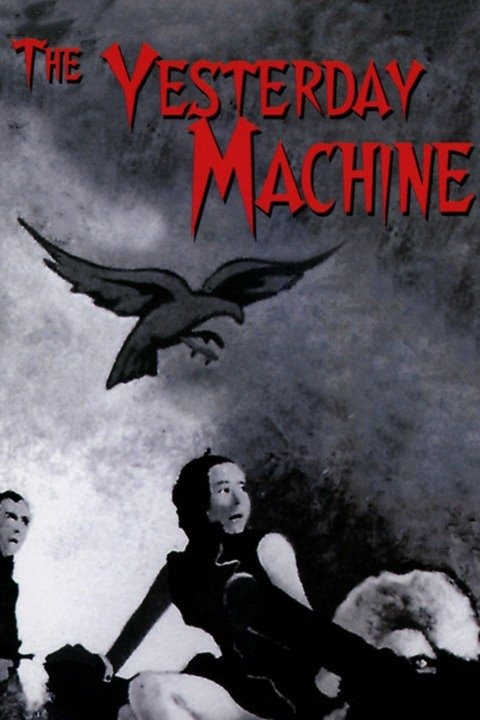 The Yesterday Machine- 1963