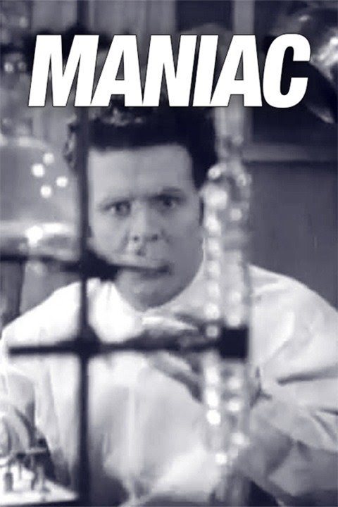 Maniac-1934