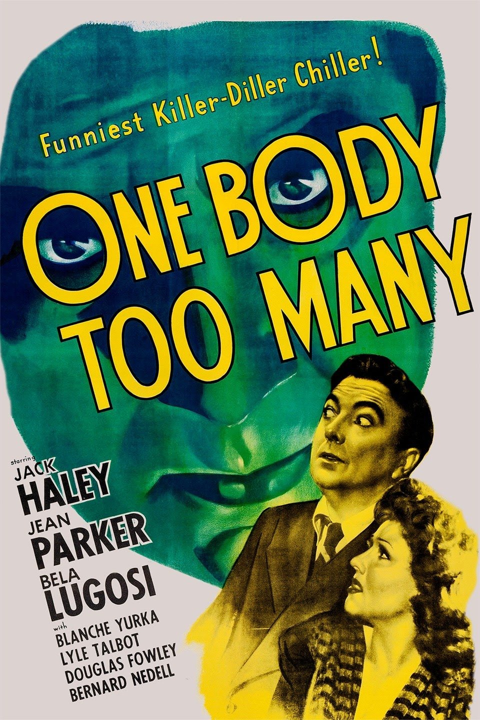 One Body Too Many- 1944