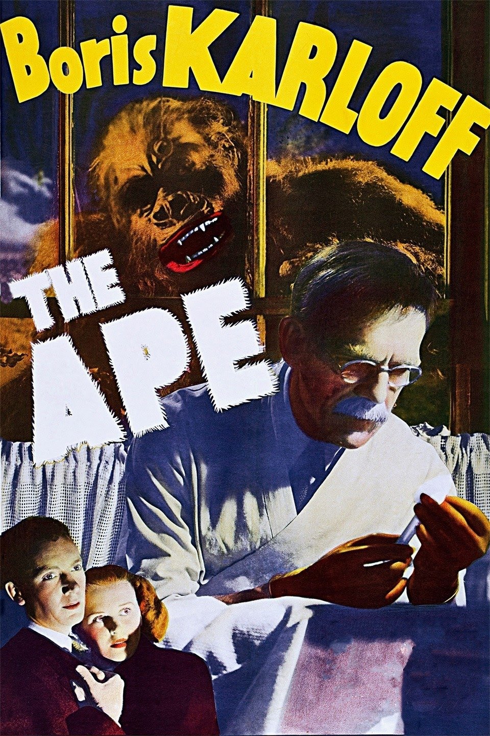 The Ape- 1940