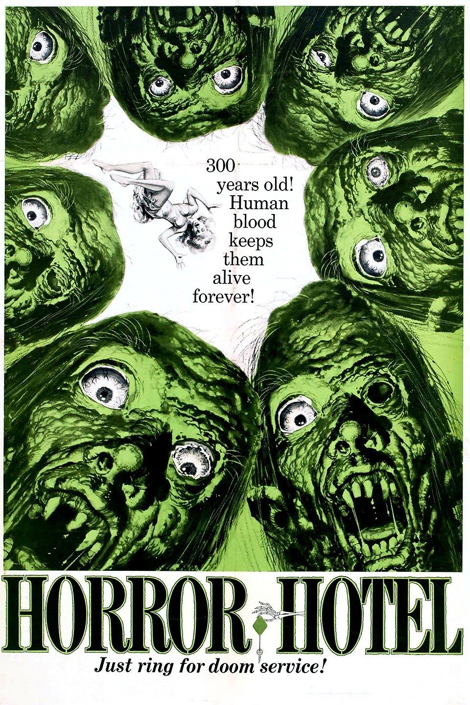 Horror Hotel- 1960
