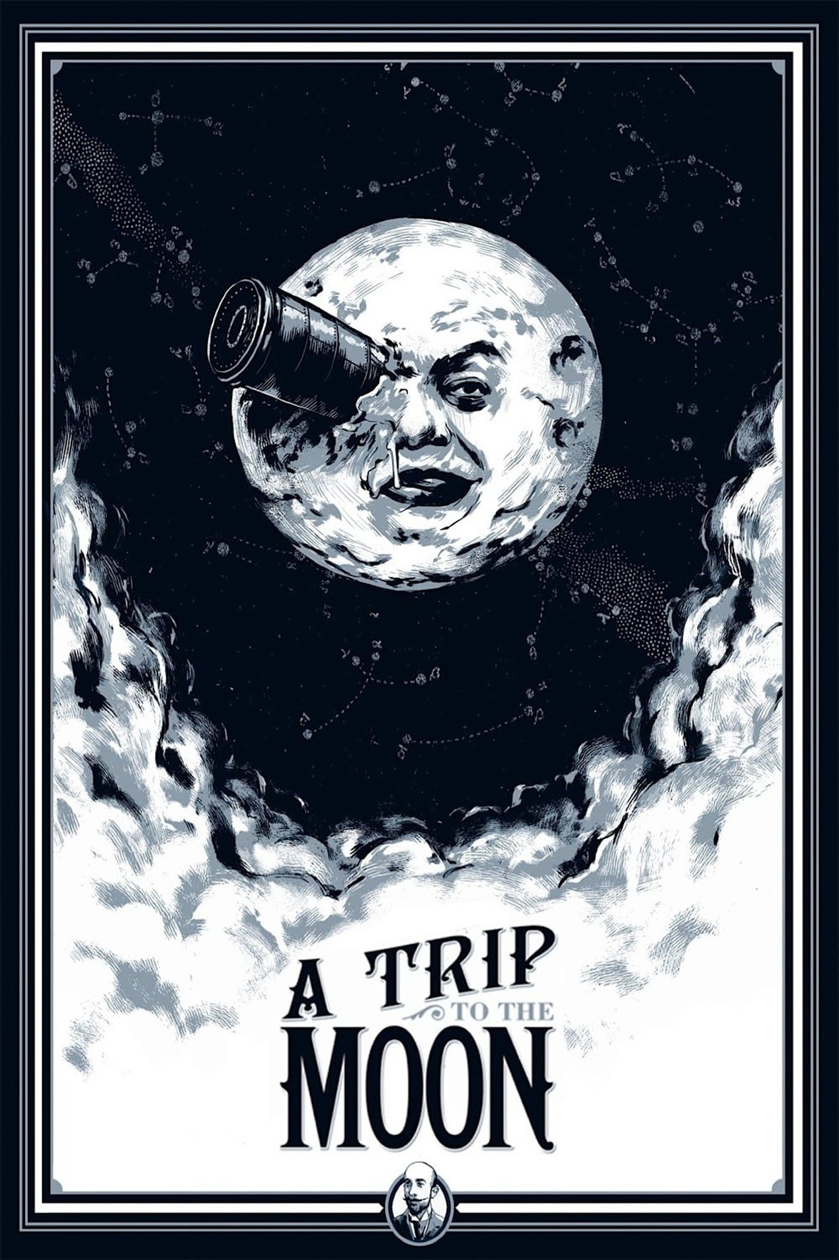 Le Voyage dans la lune- 1902