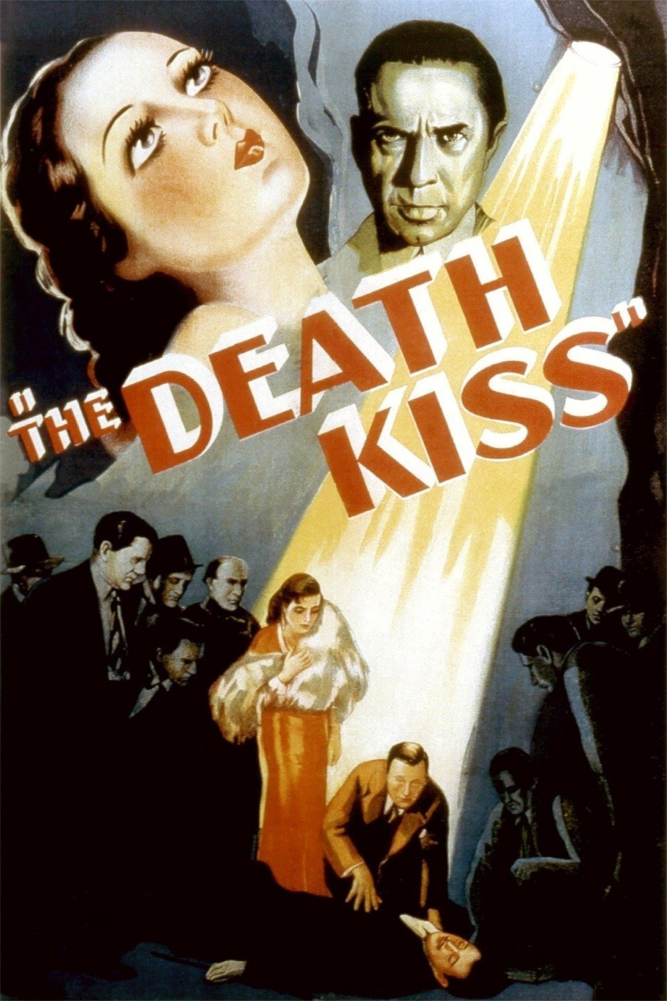 The Death Kiss- 1932