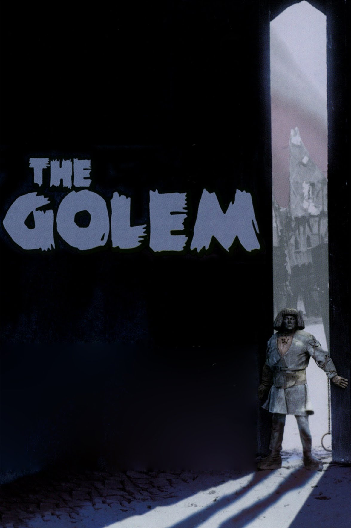 The Golem- 1920