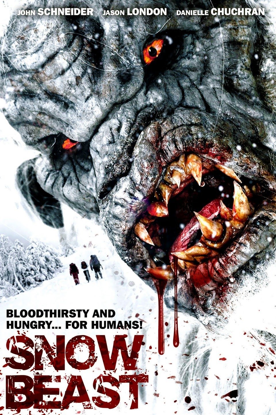 Snowbeast- 1977