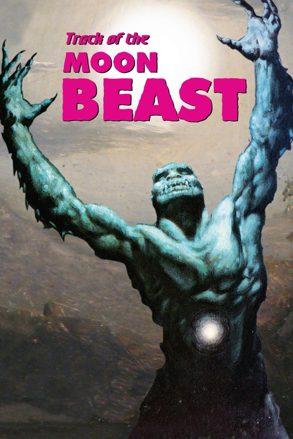 Track of the Moon Beast- 1976