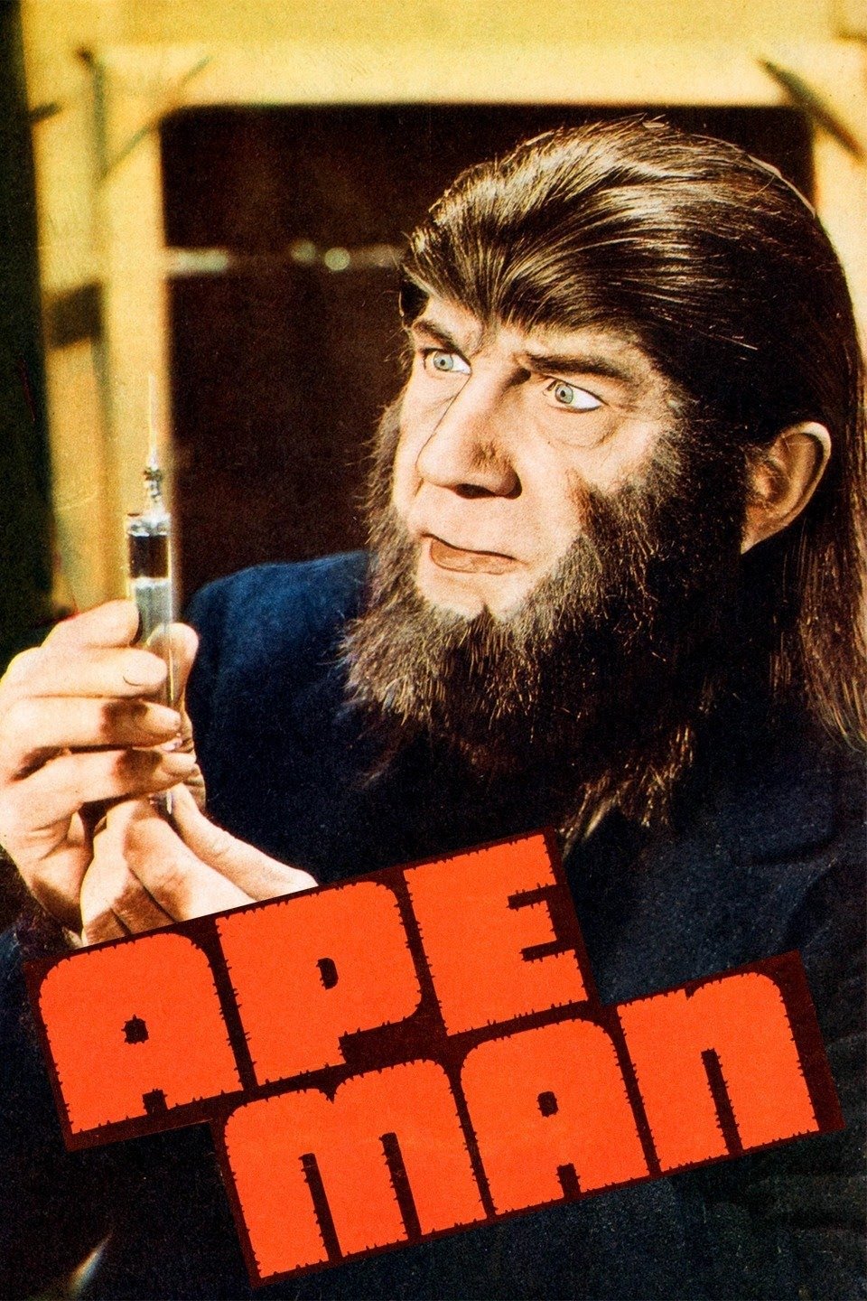 The Ape Man- 1943