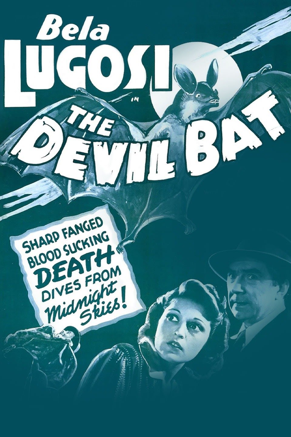 The Devil Bat- 1940