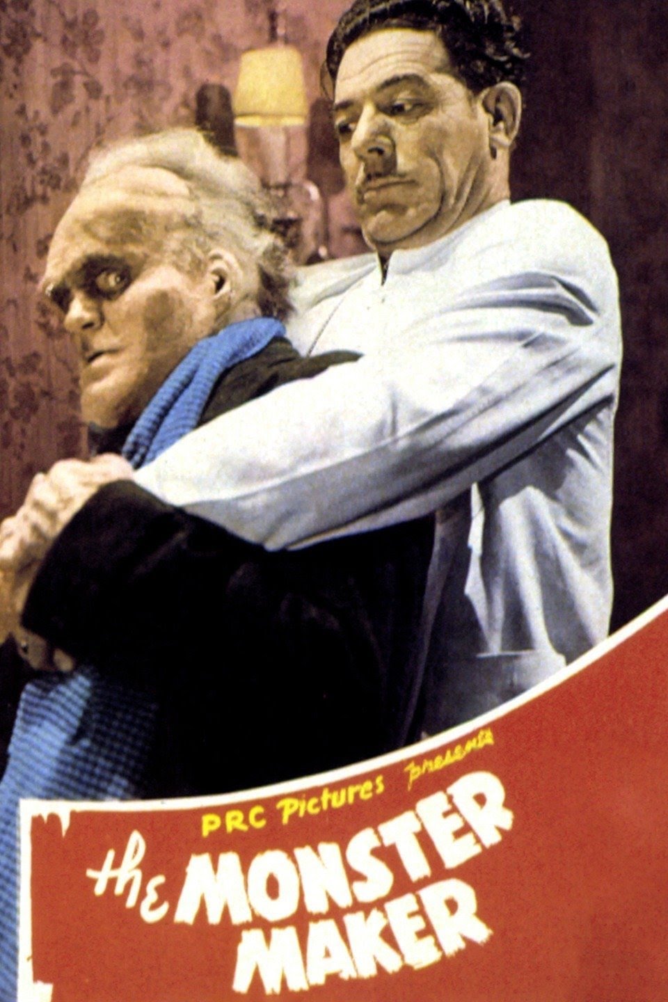 The Monster Maker- 1944