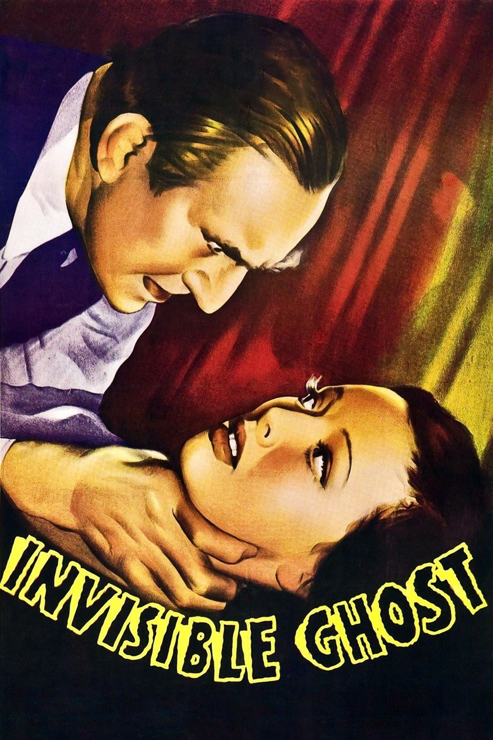 Invisible Ghost- 1941