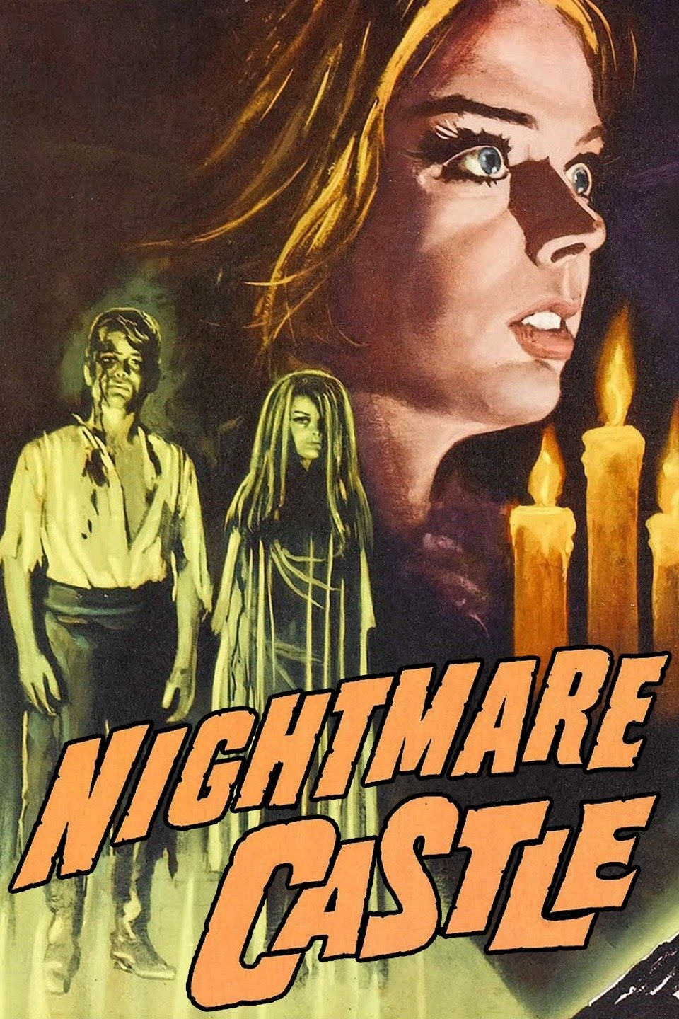 Nightmare Castle- 1965