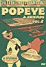 Patriotic Popeye- 1957