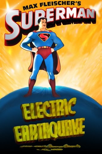 Superman: Electric Earthquake- 1942
