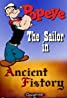 Popeye The Sailor Man: Ancient Fistory- 1952