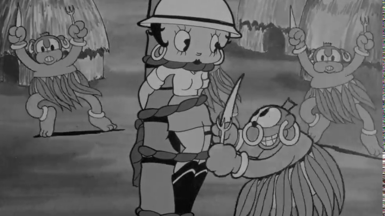 Betty Boop: I’ll Be Glad When You’re Dead, You Rascal You- 1932