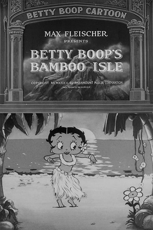 Betty Boop: Bamboo Isle- 1932