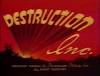 Destruction Inc.- 1942
