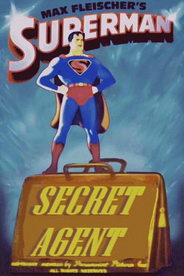 Secret Agent- 1943