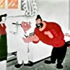 Popeye: Floor Flusher- 1953