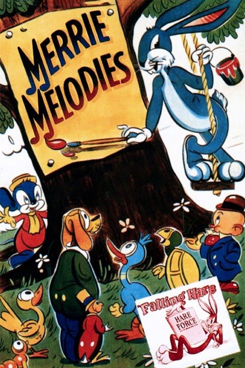 Falling Hare- 1943
