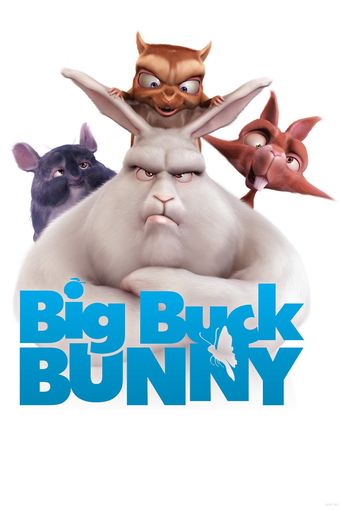 Big Buck Bunny- 2008