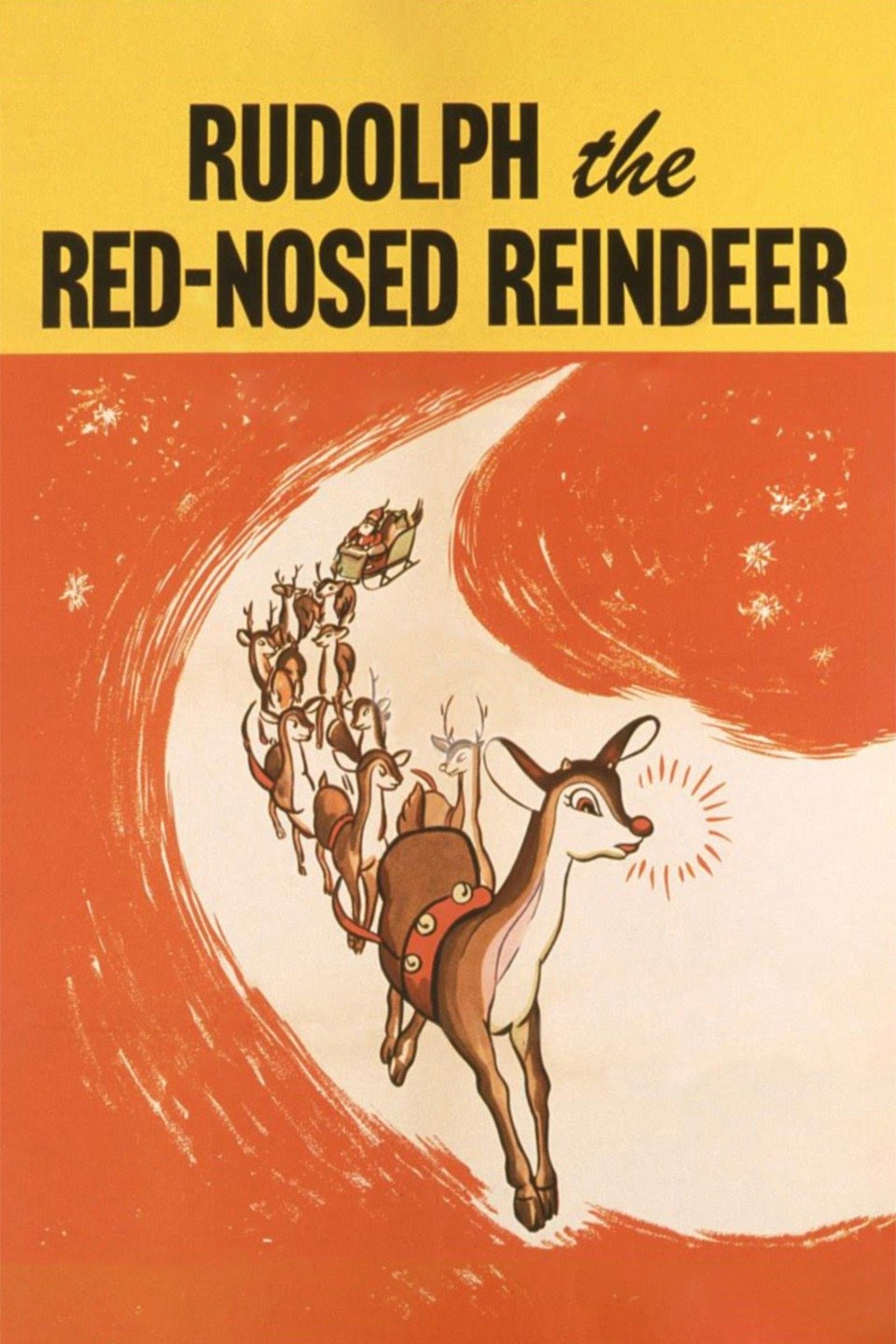 Rudolph The Red-Nosed Reindeer- 1948