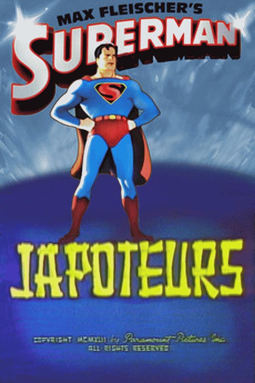 Japoteurs- 1942