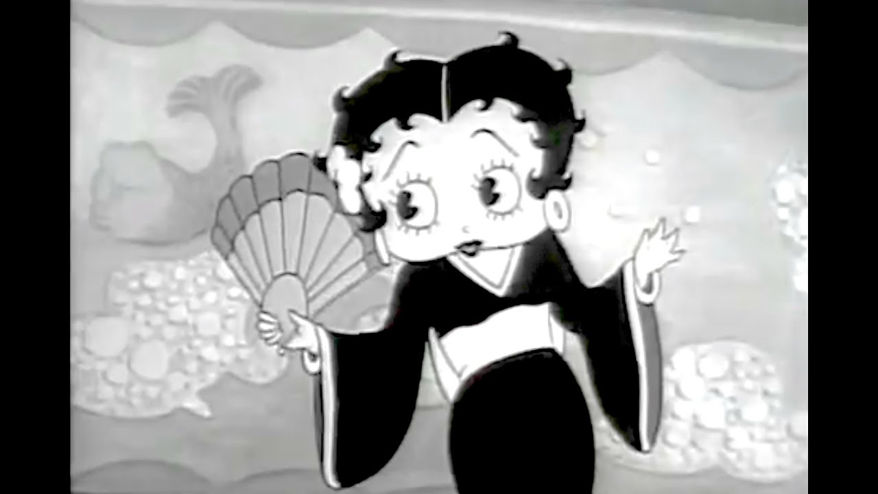 Betty Boop: A Language All My Own- 1935