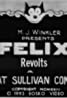 Felix the Cat – Felix Revolts- 1923