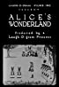 Alice’s Wonderland- 1923