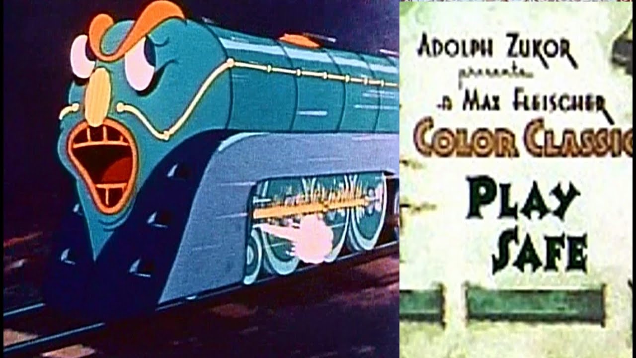 Play Safe-1936