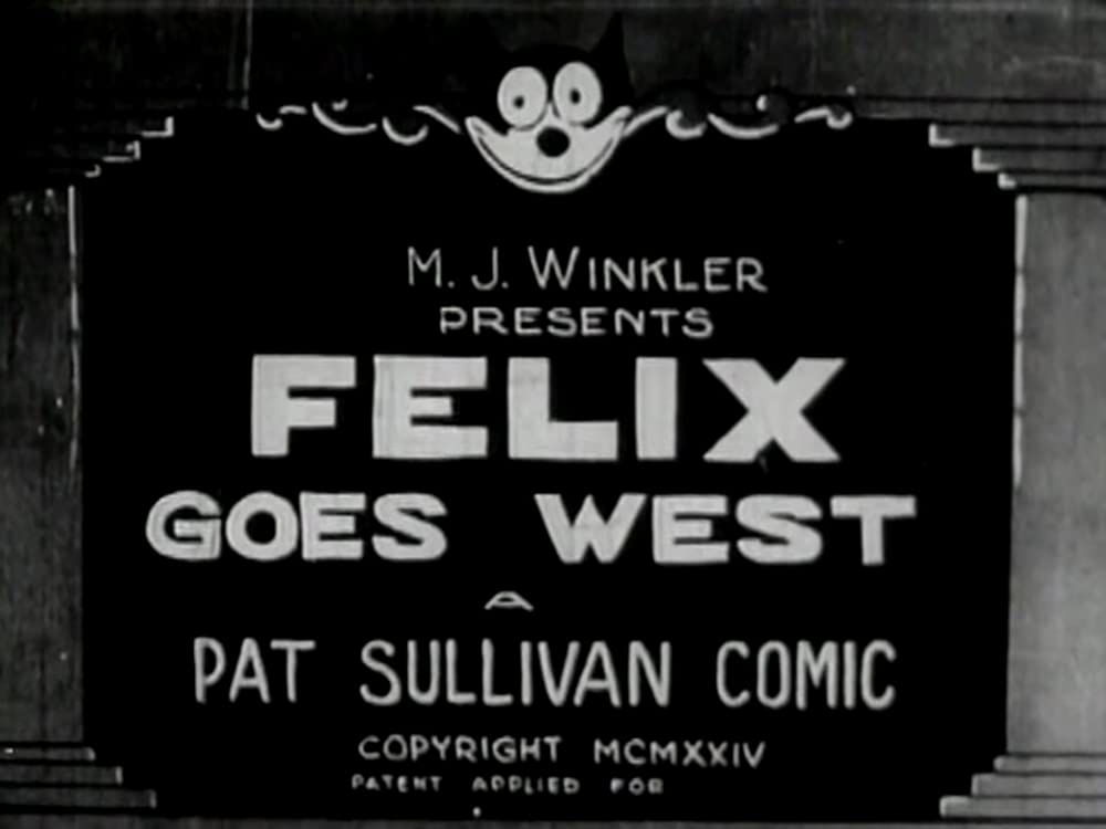 Felix Goes West-1924