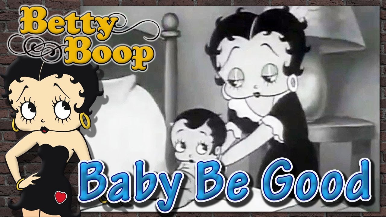 Betty Boop: Baby Be Good-1935