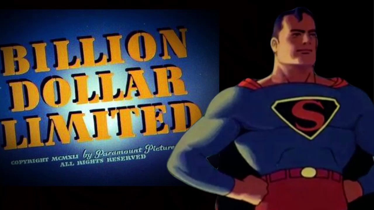 Billion Dollar Limited-1950