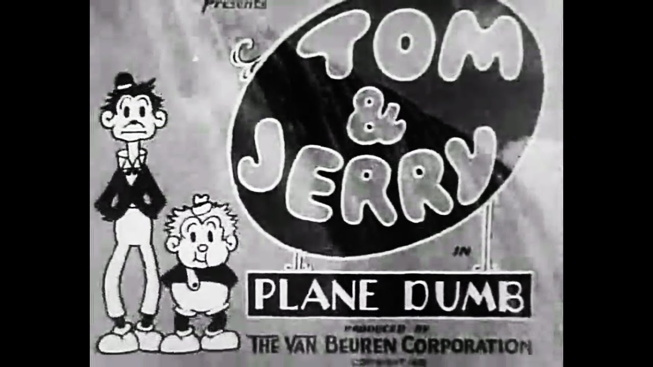 Plane Dumb-1932