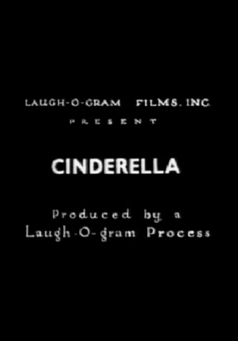 Cinderella-1922