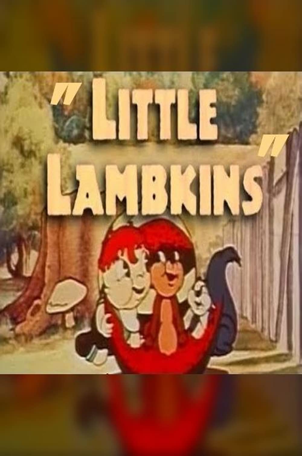 Little Lambkins-1940