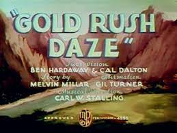 Gold Rush Daze-1939
