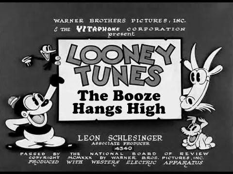 The Booze Hangs High-1930