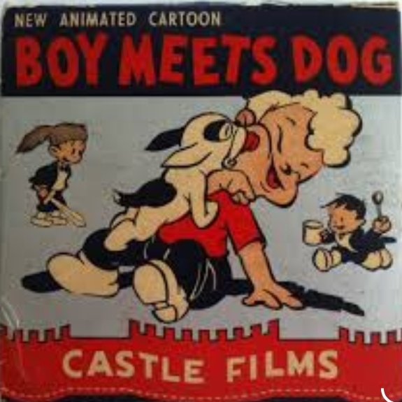 Boy Meets Dog-1938