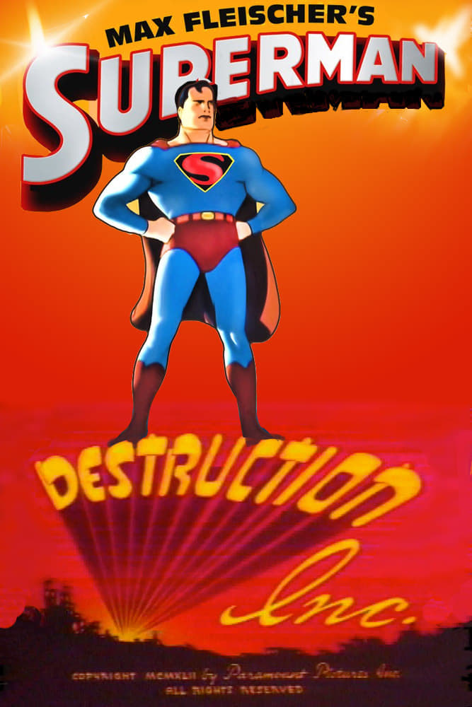 Superman: Destruction Inc.-1942