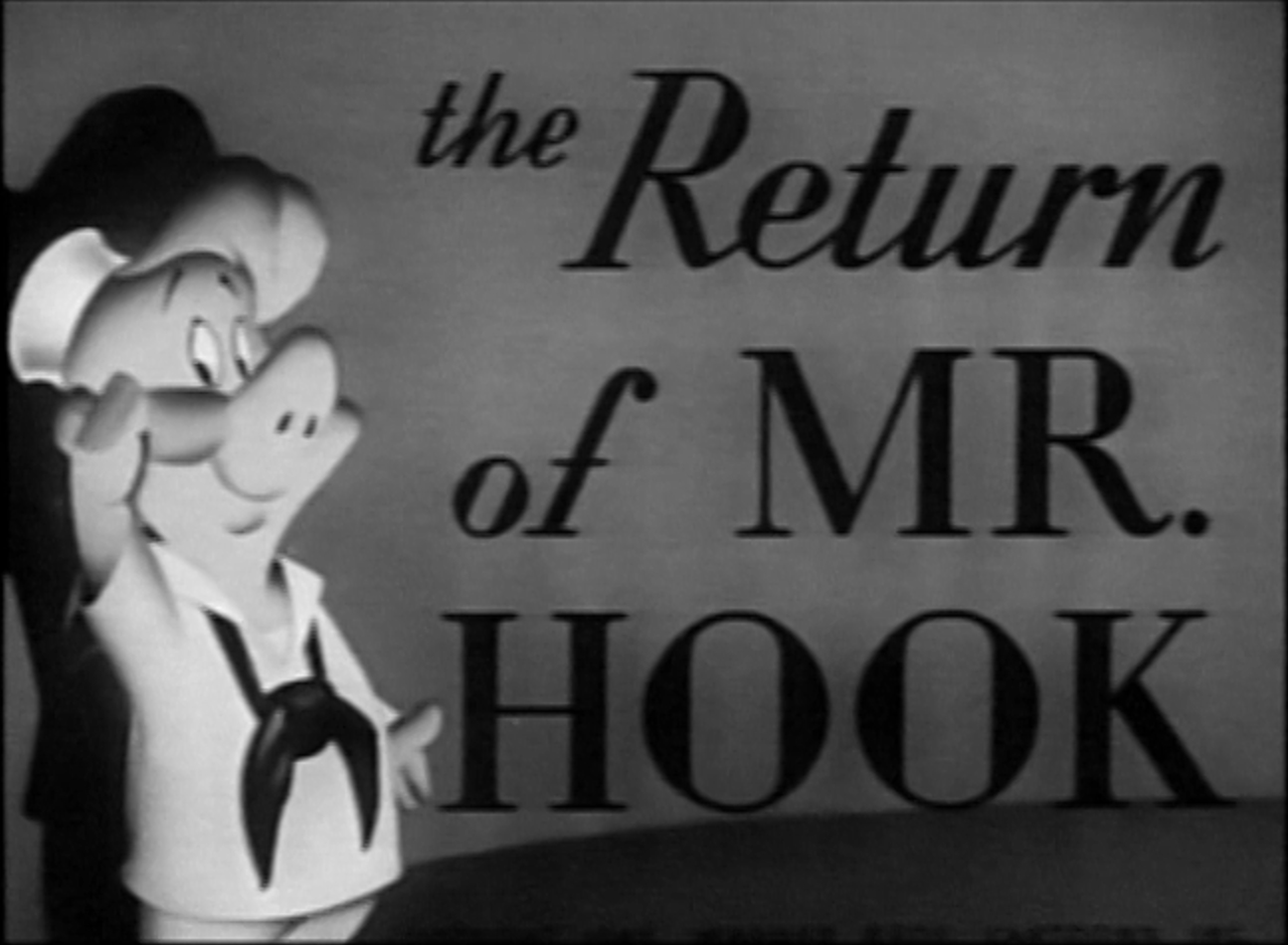 The Return of Mr. Hook-1945