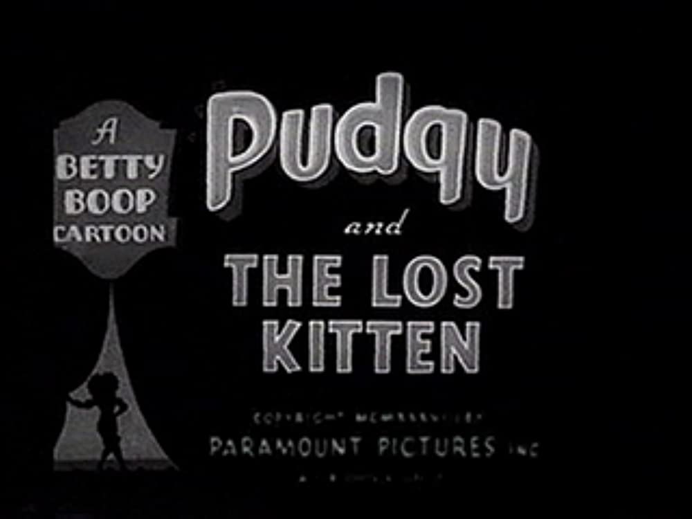 The Lost Kitten-1938