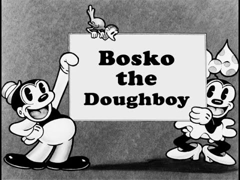 Bosko the Doughboy-1931