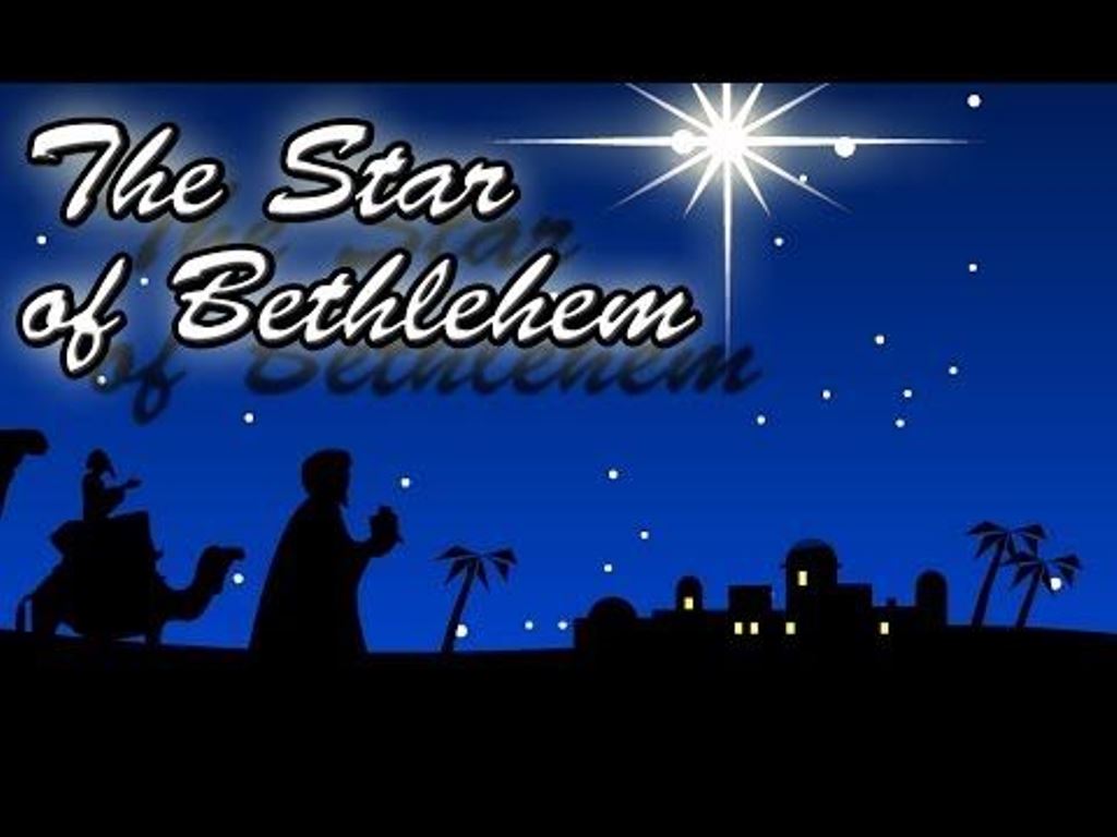 The Star of Bethlehem-1956