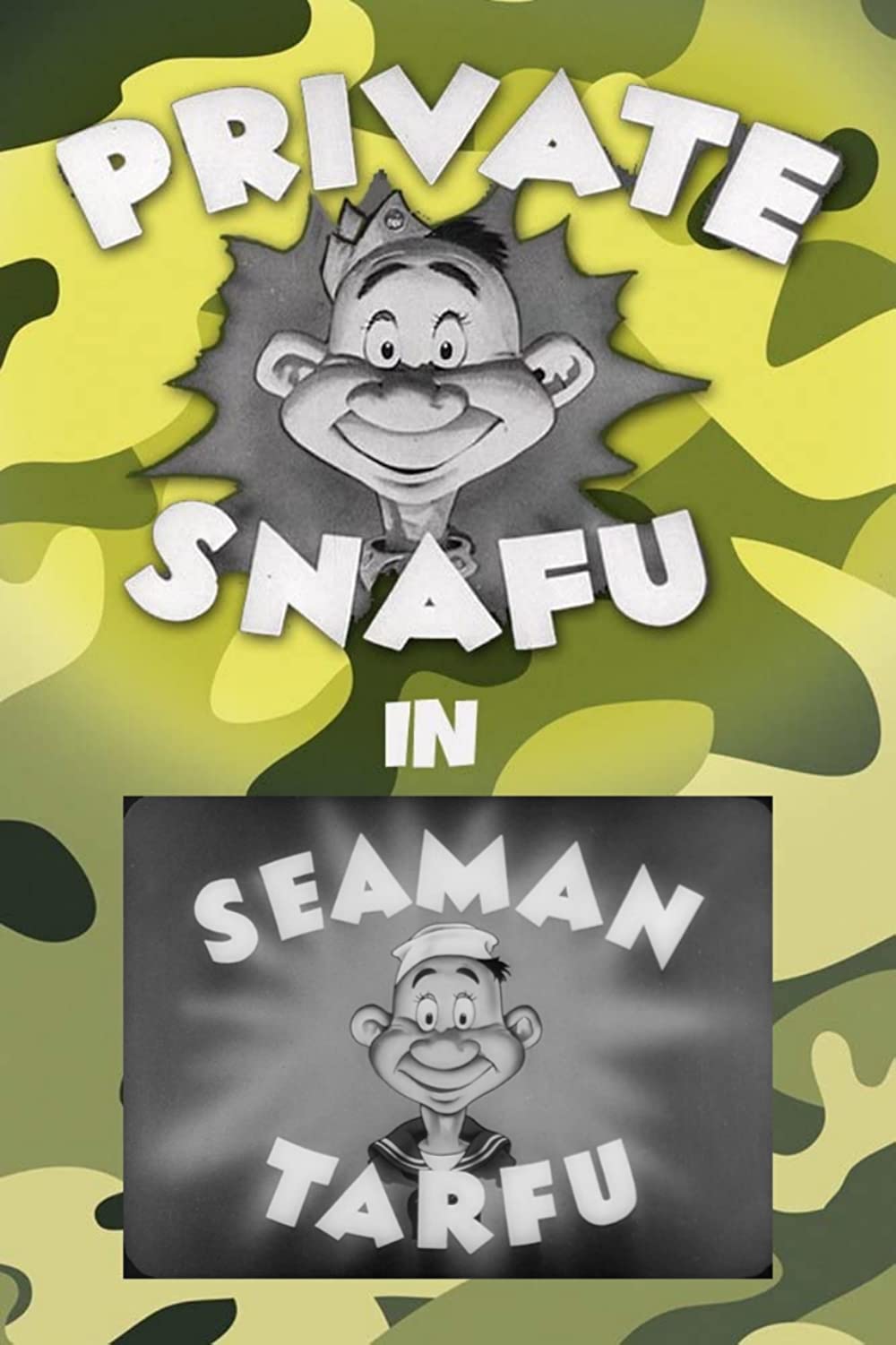 Private Snafu – Gripes-1943