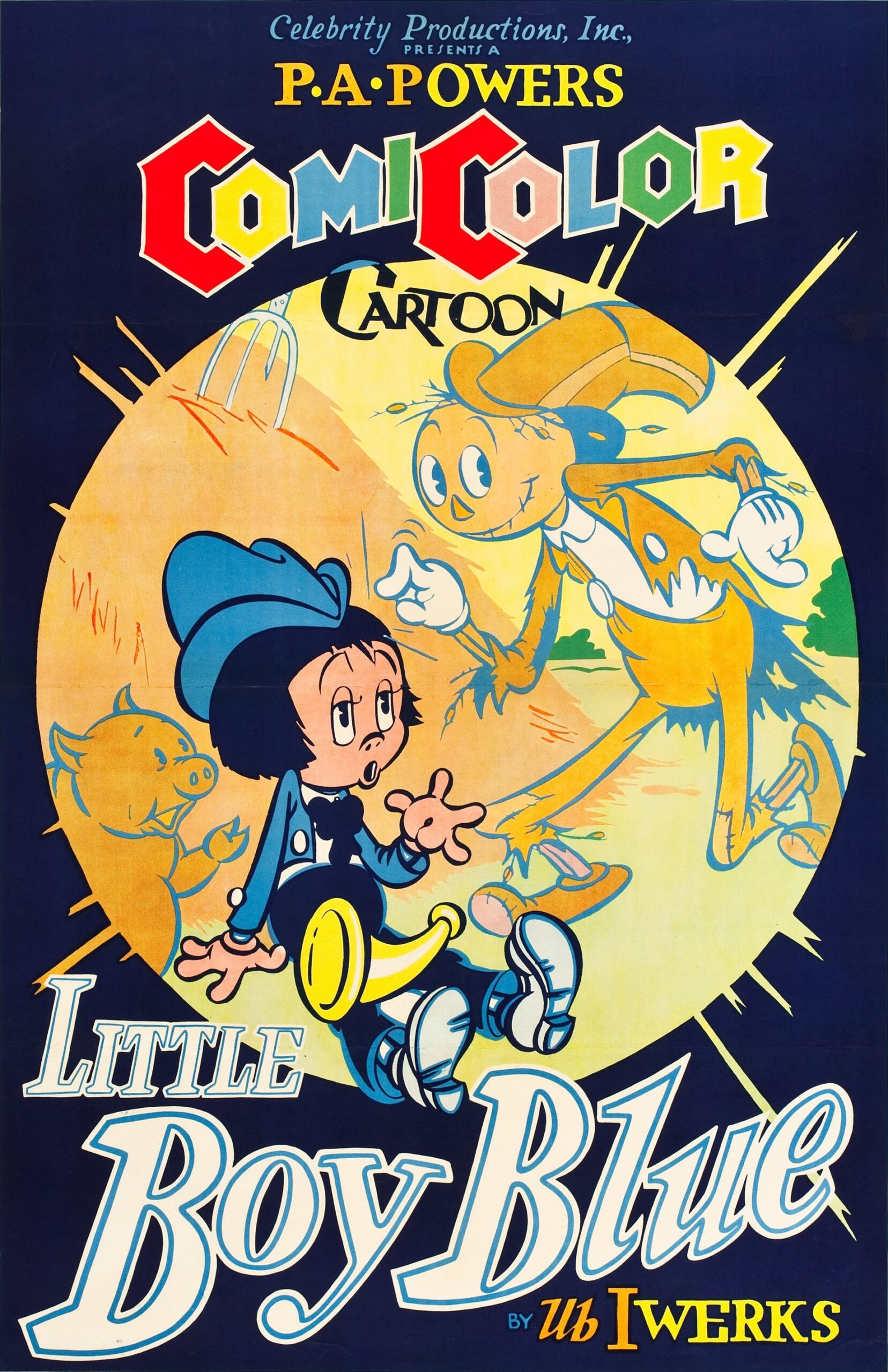 Little Boy Blue-1936